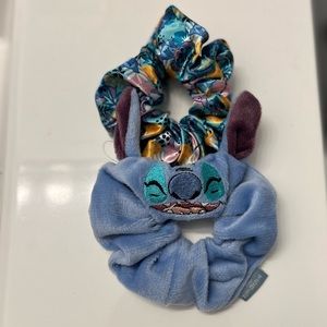 STITCH scrunchies